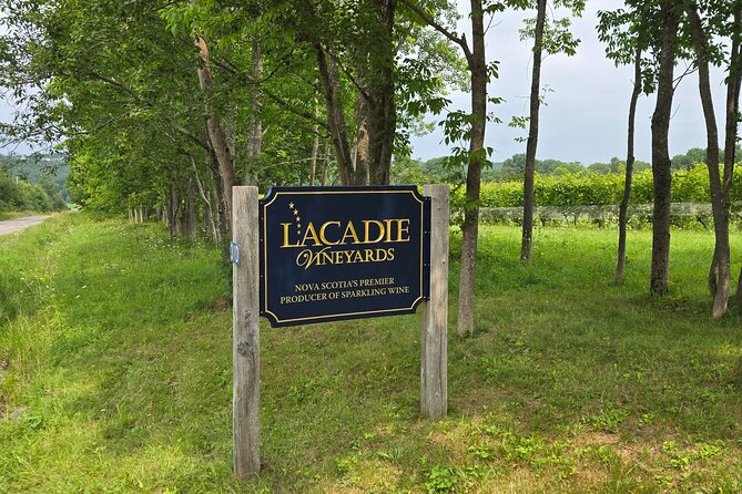 Private Wine Tours from Halifax - Key Highlights Before You Go