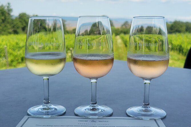 Private Wine Tours from Halifax - Price and Value at $256.26 Per Person