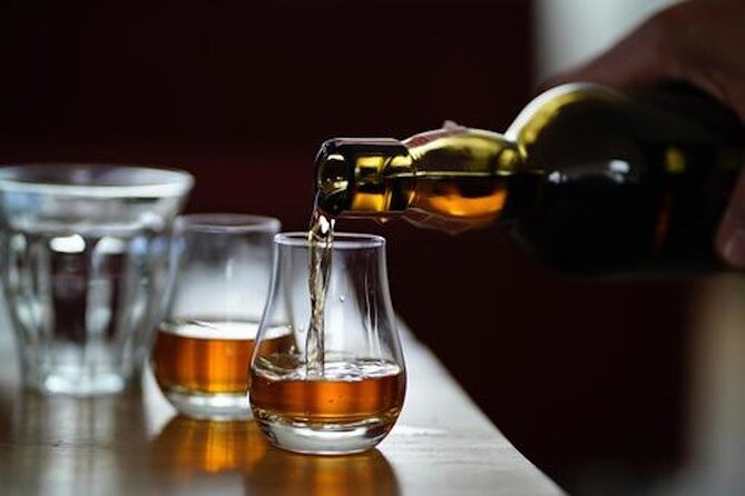 Prohibition and Spirits History Walking Tour - A 1.5-hour walk that teaches without dragging