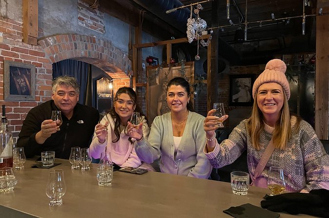 Prohibition and Spirits History Walking Tour - Three spirits, one clear learning goal
