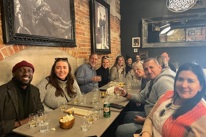 Prohibition and Spirits History Walking Tour - Prohibition era stories, told in a way you can actually follow
