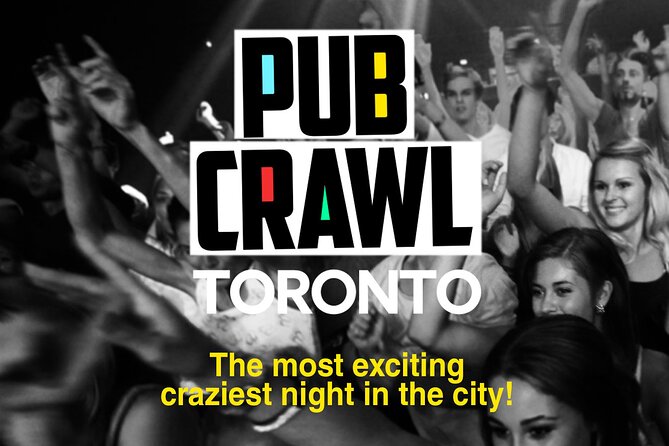 Pub Crawl Toronto - Key things to know before you go