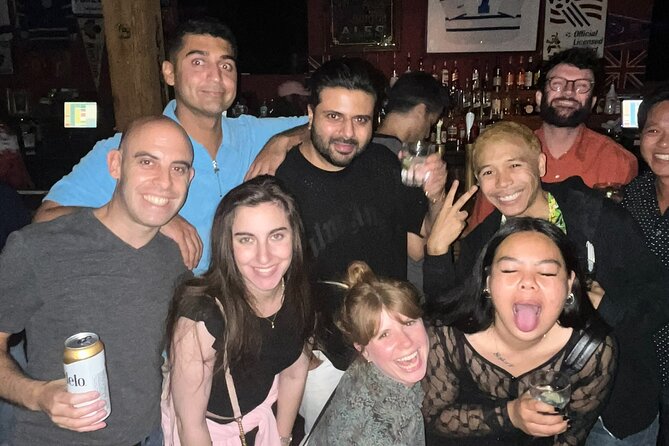 Pub Crawl Toronto - What the five-hour crawl feels like in motion