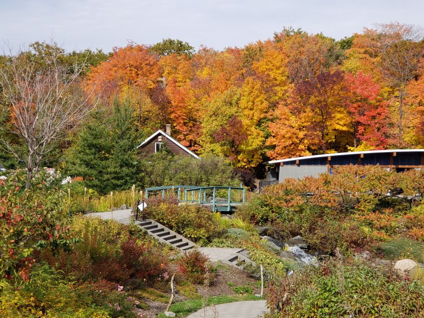 Quebec: Aquarium du Quebec Entry Ticket - What to do when construction changes the plan