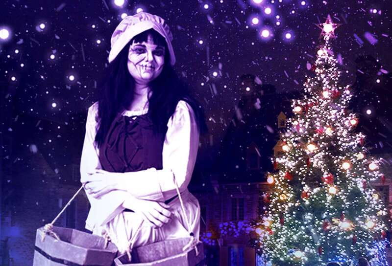 Quebec: Christmas Interactive Walking Tour of New France - New France Christmas Customs: Cold Weather Creativity