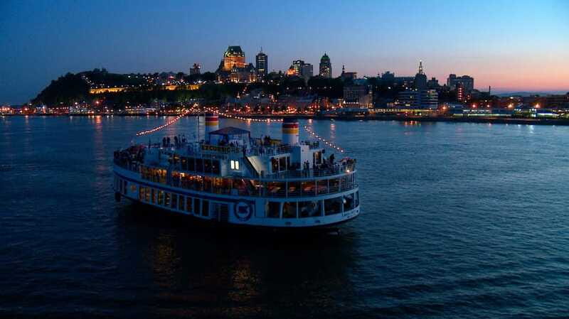 Québec City: 3 or 5-Course Dinner Cruise with DJ & Dancing - DJ and Dancing: The Best Part After 8:30 p.m.