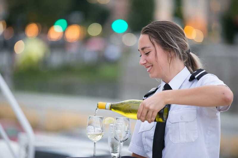Québec City: 3 or 5-Course Dinner Cruise with DJ & Dancing - Timing You Can Plan Around (So You Do Not Miss It)