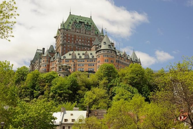 Quebec City and Montmorency Falls Day Trip from Montreal - The day’s rhythm, from the 8:00 am start to Old Quebec at the end