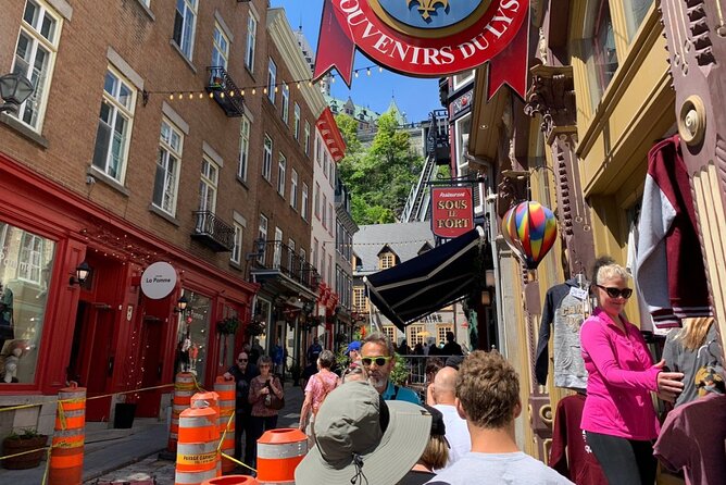 Quebec City and Montmorency Falls Day Trip from Montreal - The value math: what you pay for at $36.79 per person