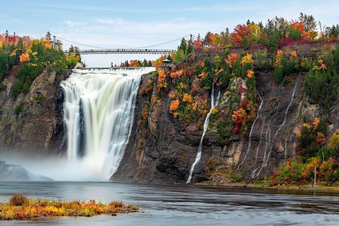 Quebec City : Bike Excursion to Montmorency Falls - Key things that make this tour worth your time