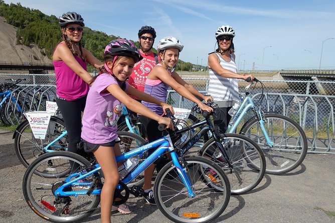 Quebec City : Bike Excursion to Montmorency Falls - Why this Montmorency Falls bike route feels smarter than a car day