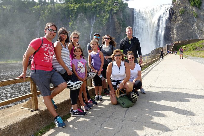 Quebec City : Bike Excursion to Montmorency Falls - Packing tips: the small stuff that saves your day