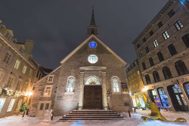 Quebec City: Christmas Magic Walking Tour in Old Quebec - Starting at Cicerone, Then Walking Into Old Quebec’s Christmas Mood