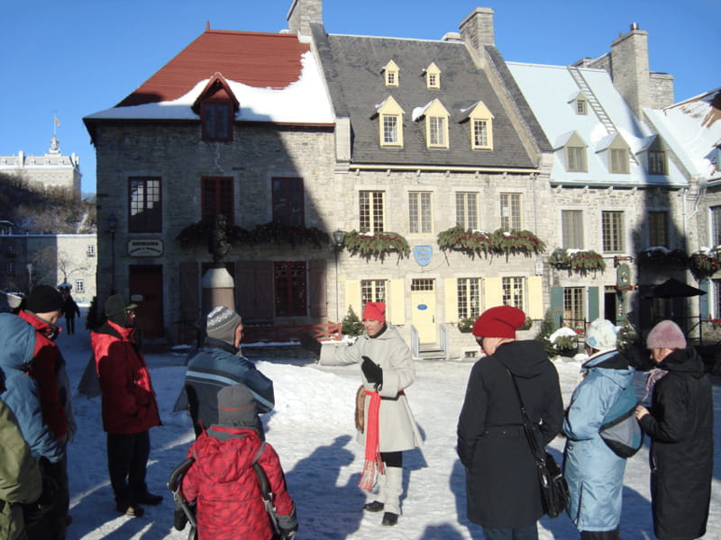 Quebec City: Christmas Magic Walking Tour in Old Quebec - What You Really Get for $28 (And When It’s Great Value)