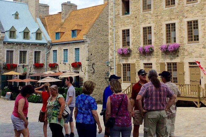 Quebec City : Custom Walking Tour with a Guide ( Private Tour ) - What a private Quebec City walking guide really does for you