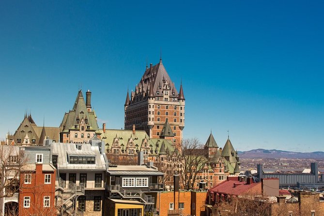Quebec City: Double Decker Express Tour - Key Things to Know Before You Ride
