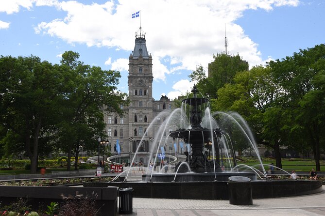 Quebec City: Double Decker Express Tour - Why a Double-Decker Express Tour Works for First-Timers