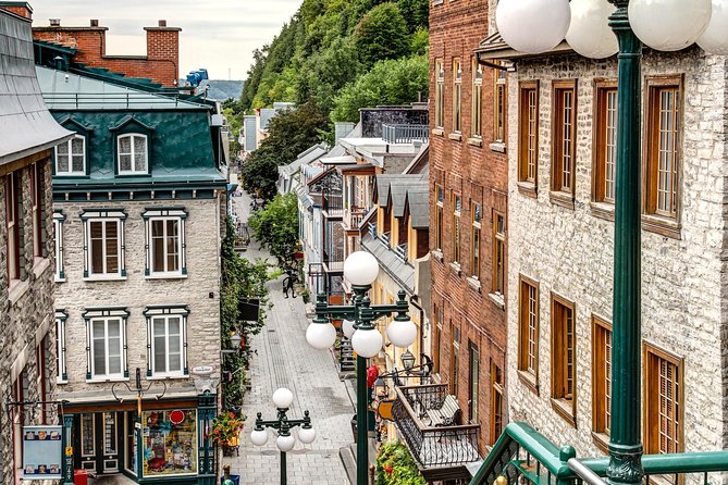 Quebec City: Double Decker Express Tour - Seat Choice for Better Views (and Fewer Annoyances)