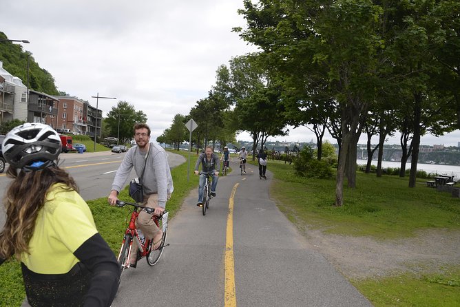 Quebec City: Electric Bike Tour - Price and value: is $114.95 really fair?