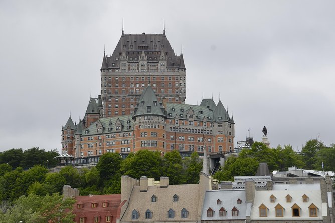 Quebec City: Electric Bike Tour - Who this tour is best for, and who should skip it
