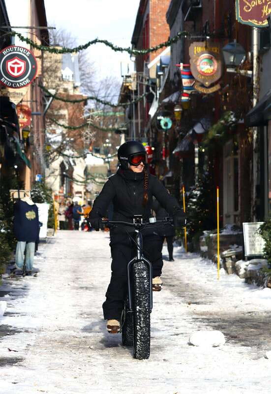 Quebec City: Fat Bike Guided Tour - Fitness, Weight, and Age Limits: Know the Rules Before You Book