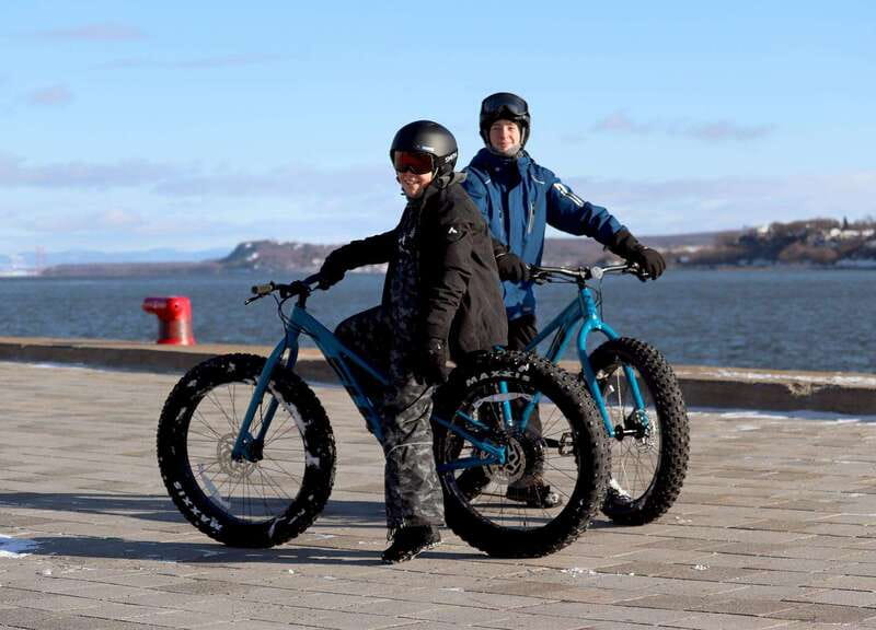 Quebec City: Fat Bike Guided Tour - Guide Danielle’s Kind Approach and Why It Matters on Snow