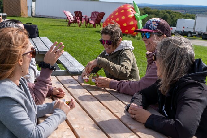Quebec City - Guided E-Bike Tour & Tastings - Ile d'Orléans - E-Bikes, Safety Briefing, and What to Wear