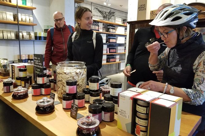 Quebec City - Guided E-Bike Tour & Tastings - Ile d'Orléans - Stop 4: Le Foyer Notre-Dame dOrléans, a Peaceful Retreat Center