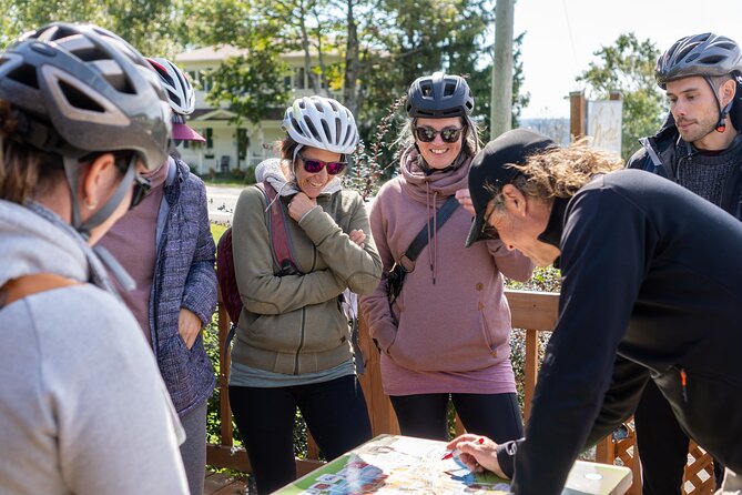 Quebec City - Guided E-Bike Tour & Tastings - Ile d'Orléans - Meeting Point, Timing, and the Pace of the Day