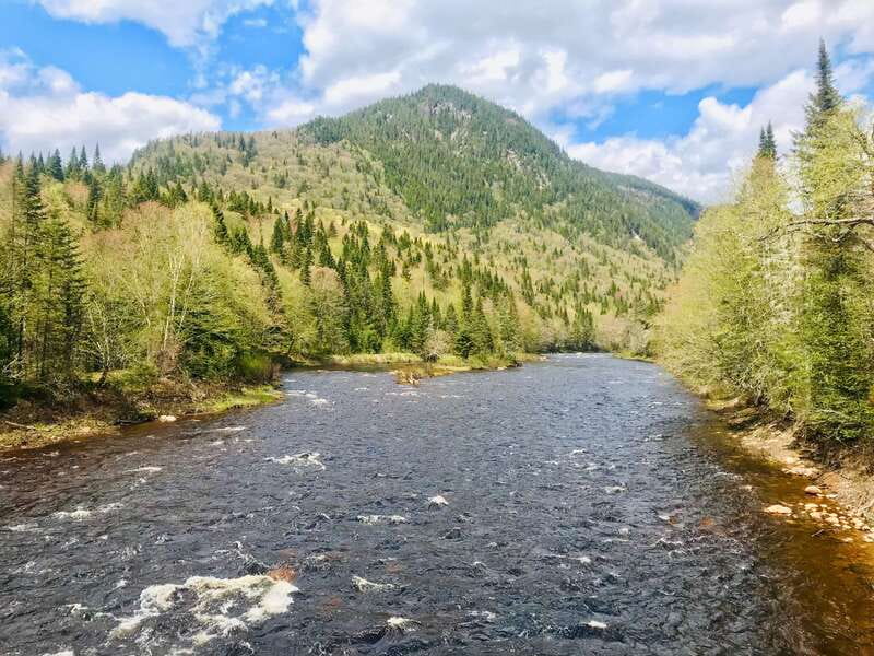 Quebec City: Guided Hike in Jacques-Cartier National Park - Price and value: why $108 can make sense here
