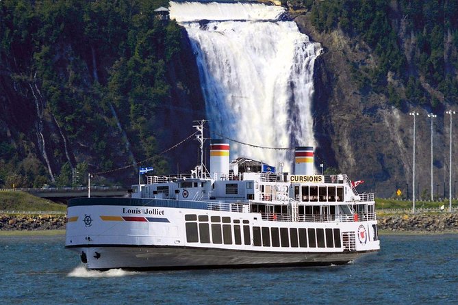 Quebec City Guided Sightseeing Cruise - Île d’Orléans: countryside that feels like a pause from the city