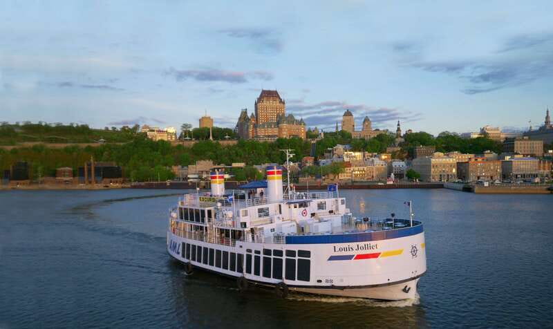 Québec City: Guided Sightseeing River Cruise - A River Route That Shows Québec City From the Water