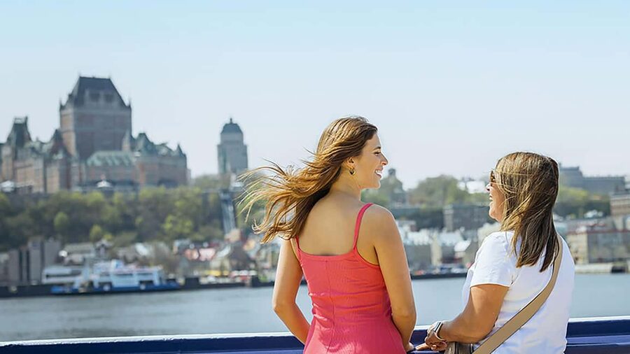 Québec City: Guided Sightseeing River Cruise - Meeting at Chouinard Pier and Getting Oriented Fast