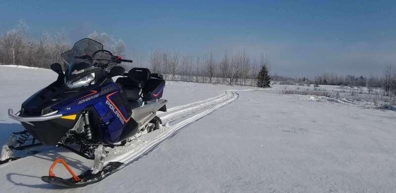 Quebec City: Guided Snowmobile Tour - Quebec City Snowmobiling That Starts With Real Training