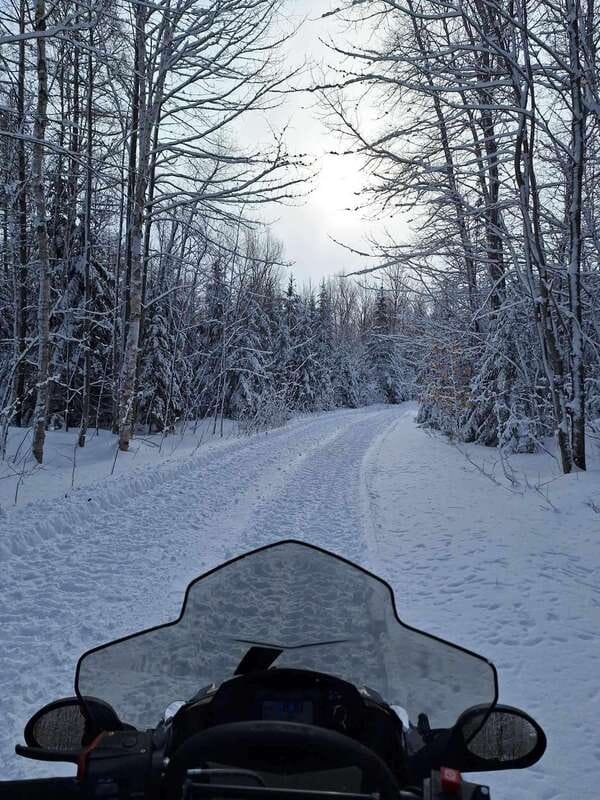 Quebec City: Guided Snowmobile Tour - Know the Rules So You Do Not Lose Your Spot