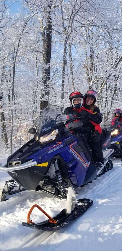 Quebec City: Guided Snowmobile Tour - Getting There From Quebec City: Plan for Taxi, Not Just Uber