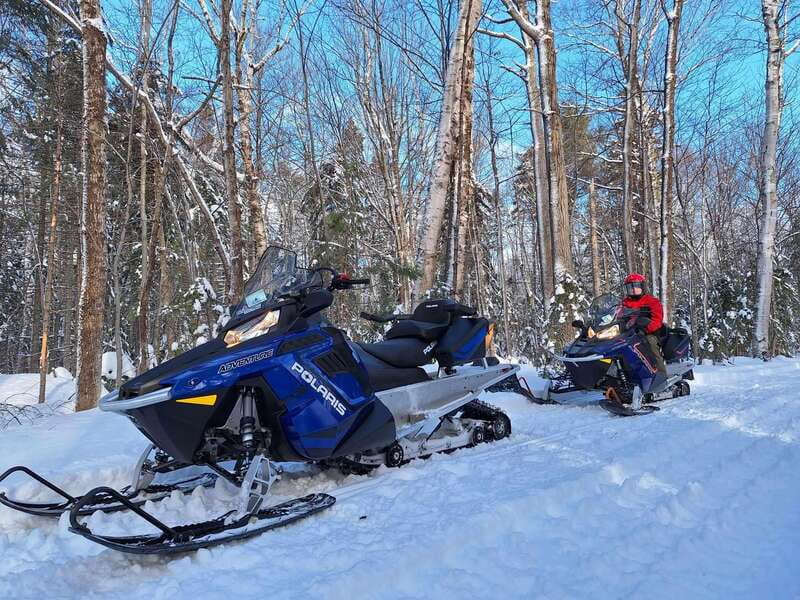 Quebec City: Guided Snowmobile Tour - What Happens Before You Ride: Prep Time, Gear Fitting, and Checks