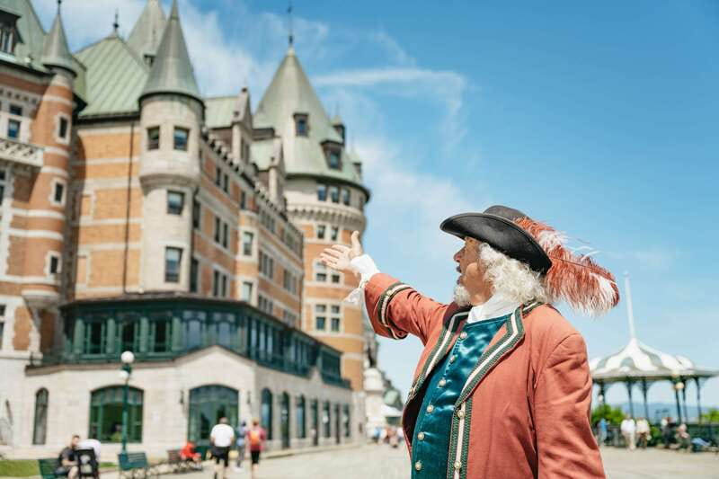 Quebec City: Guided Tour of Fairmont Le Château Frontenac - Key Things To Know Before You Go