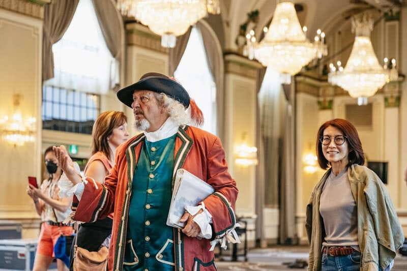 Quebec City: Guided Tour of Fairmont Le Château Frontenac - Group Size and Timing: Why One Hour Feels Just Right