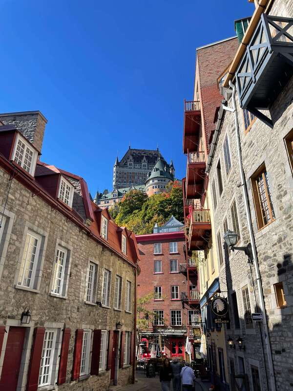 Quebec City: Historic District Walking Tour (2h) - Stop 1, Old Quebec: the city as a timeline you can walk through