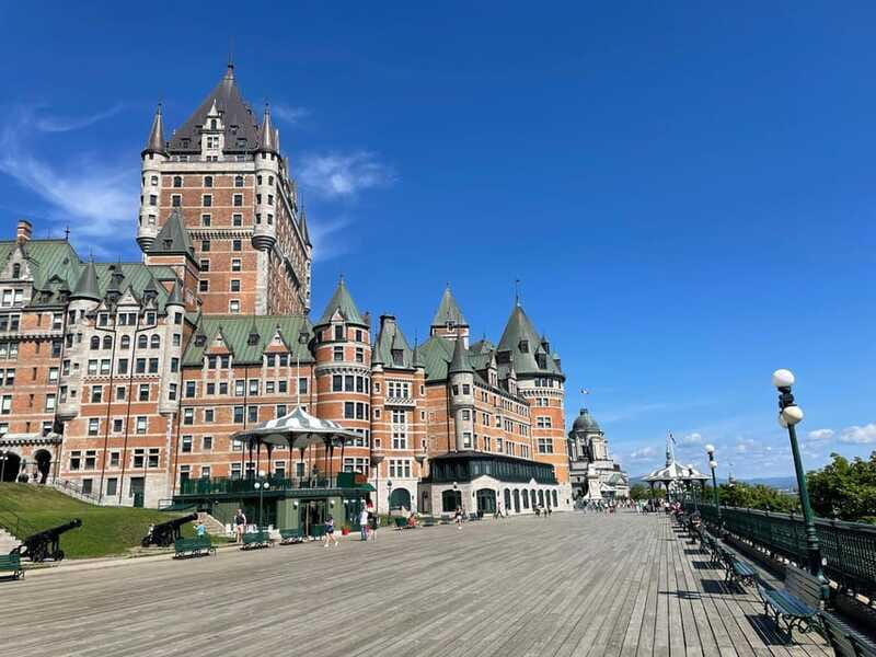 Quebec City: Historic District Walking Tour (2h) - Ursulines Chapel: short stop, strong atmosphere