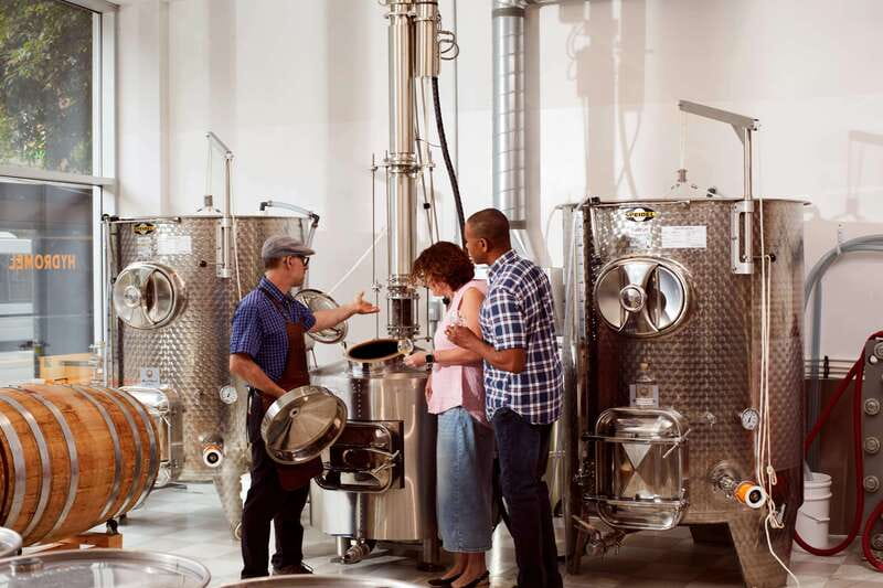Quebec City: Honey and Distillery Tour with Tasting - Key highlights to look for