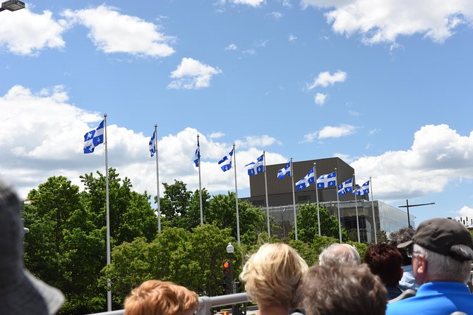 Quebec City Hop-On Hop-Off - Stop-by-stop: where each part of the route shines