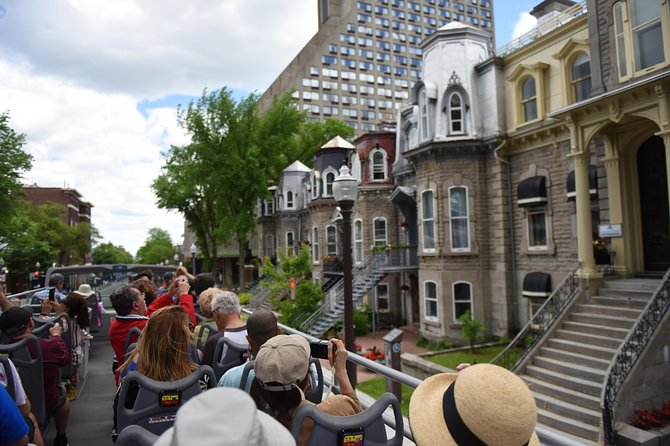 Quebec City Hop-On Hop-Off - So, should you book it?