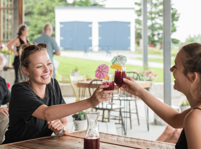 Quebec City: Island of Orléans Taste Trail - Island of Orléans by bus, start to finish
