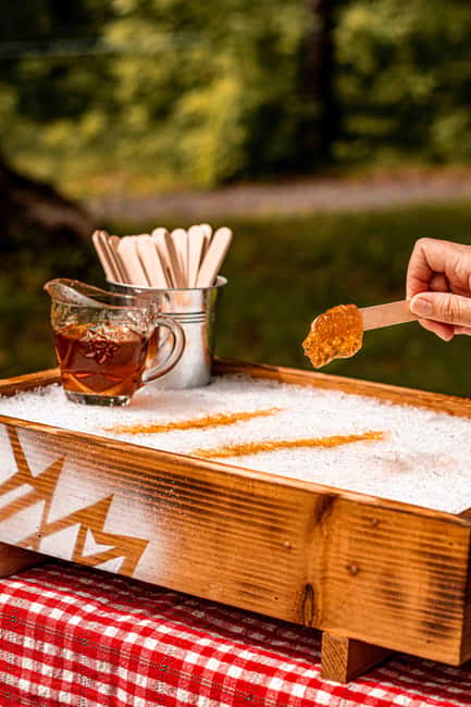 Quebec City (Lévis): self-guided sugar shack tour + meal + maple taffy - Key things I’d highlight before you go