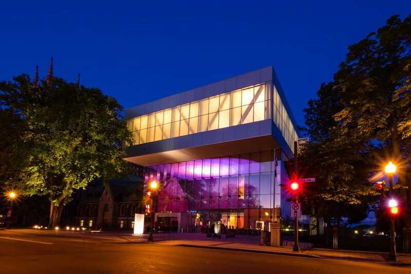Quebec City: MNBAQ National Fine Arts Museum Entry Ticket - Café Québecor is optional, but it can be the best pause