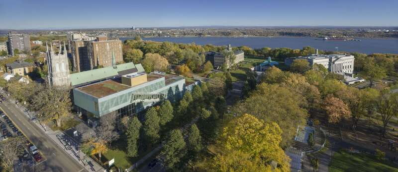 Quebec City: MNBAQ National Fine Arts Museum Entry Ticket - Quebec City’s park air makes the museum feel lighter