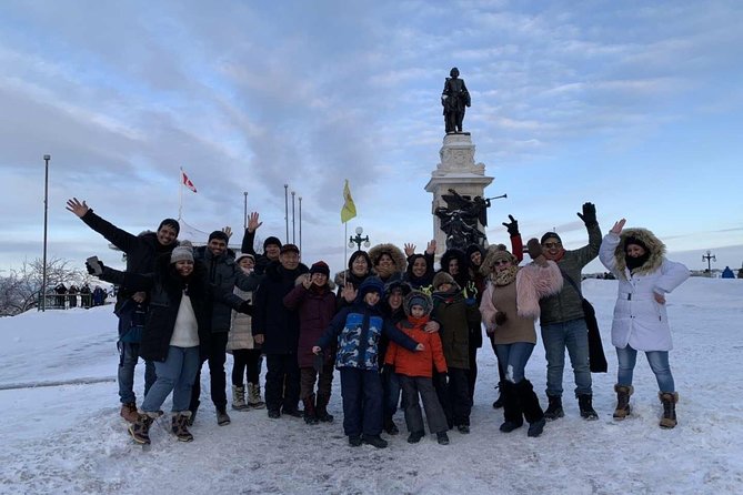 Quebec city & Montmorency Falls 1 Day Tour from Montreal - Price and value: what the $45 covers, and the extras to budget