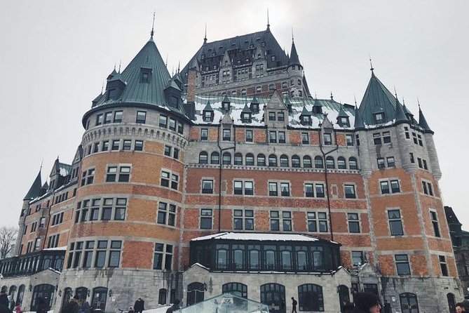 Quebec city & Montmorency Falls 1 Day Tour from Montreal - Who this tour suits best, and who should consider another plan